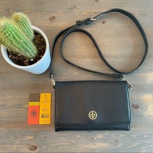 Tory Burch Crossbody Bag Wallet Robinson